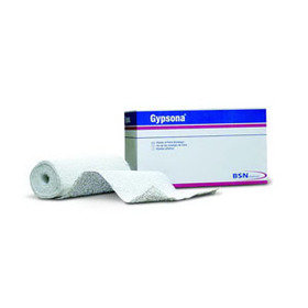 Gypsona Extra-Fast Plaster of Paris Bandage 4" x 5 yds.