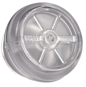 Passy-Muir Speaking Valve,Improved Metal Trach,Clr