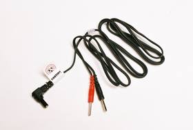 Lead Wires for use with TENS, EMS and IF 48"