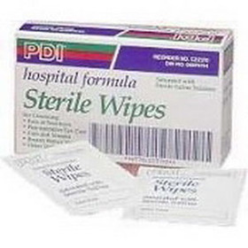 Sterile Wipes with Saline