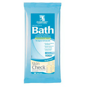 Impreva Bath Cleansing Washcloths