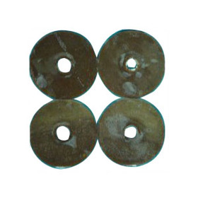 Atlantic Karaya Gum Washers, 1" ID, 2" OD