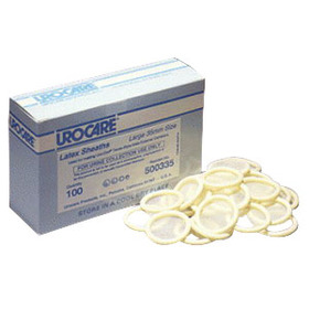 Uro-Con Latex Sheath, Standard 30 mm