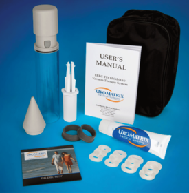 M.O.S. VT-1 Erec-Tech Manually Operated Vacuum Errection Device
