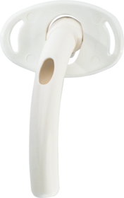Shiley Size 6 Tracheostomy Tube, Cuffless Fenestrated