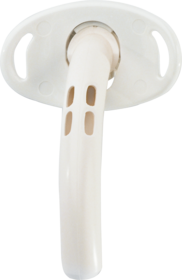 Shiley Size 10 Disposable Fenestrated Cannula Cuffless