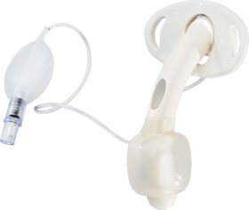 Shiley Reusable Cannula, Low Pressure Cuffed, Fenestrated, Size 8