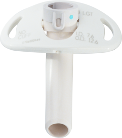 Shiley Laryngectomy Tube, Size 8