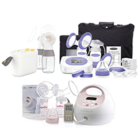 Breast Pumps & Supplies